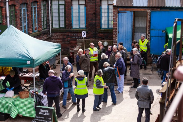 Portland Works Open Day 2016