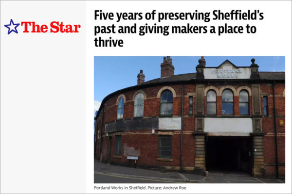 sheffield star