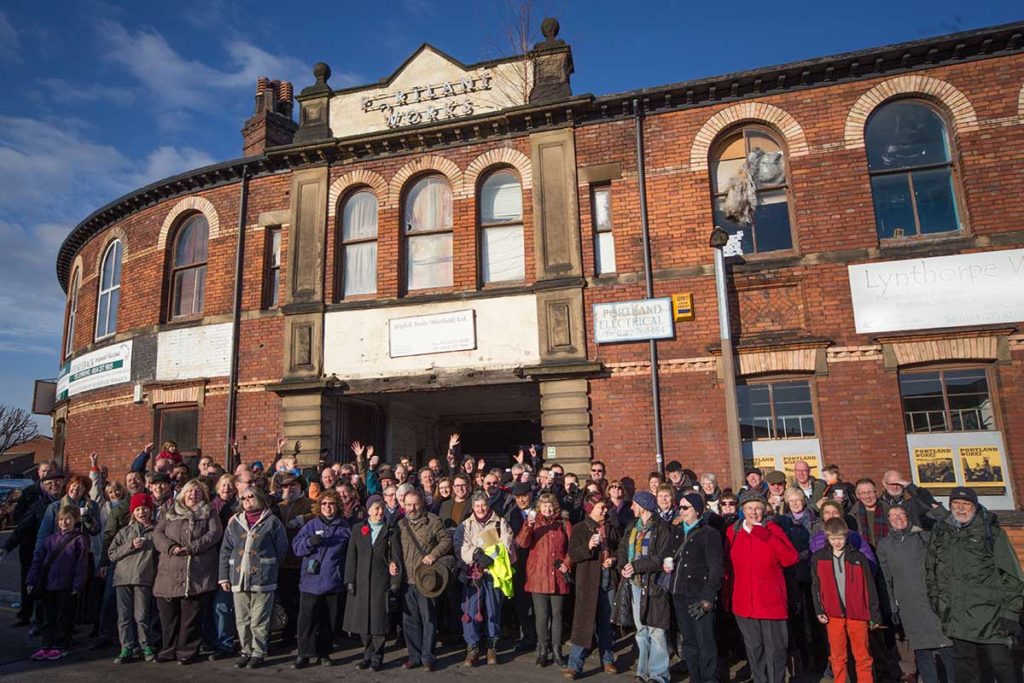Portland Works Celebrates Eight Years Since Being Saved Portland