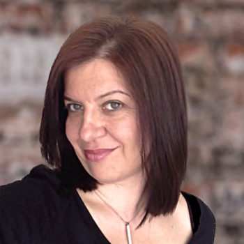 Rita Galanits - Portland Works, Sheffield